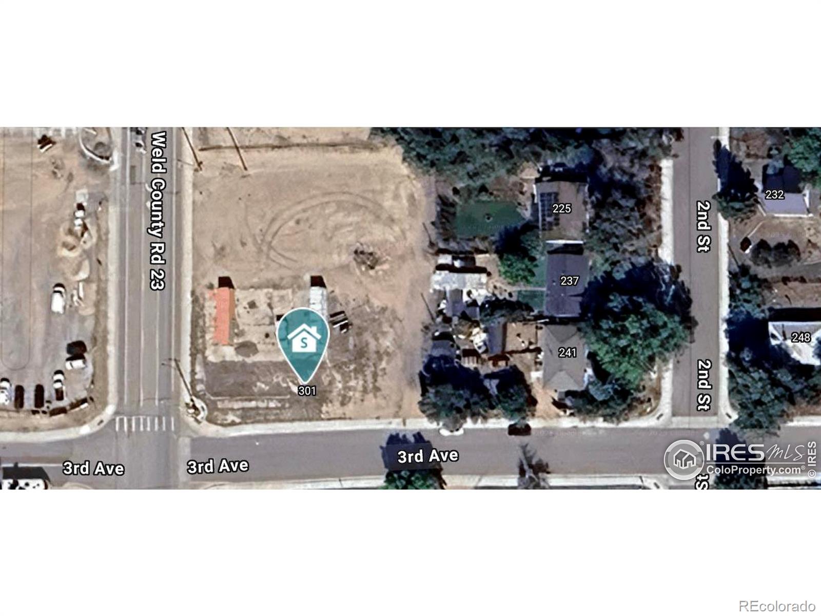 301 1st Street Severance CO 80546