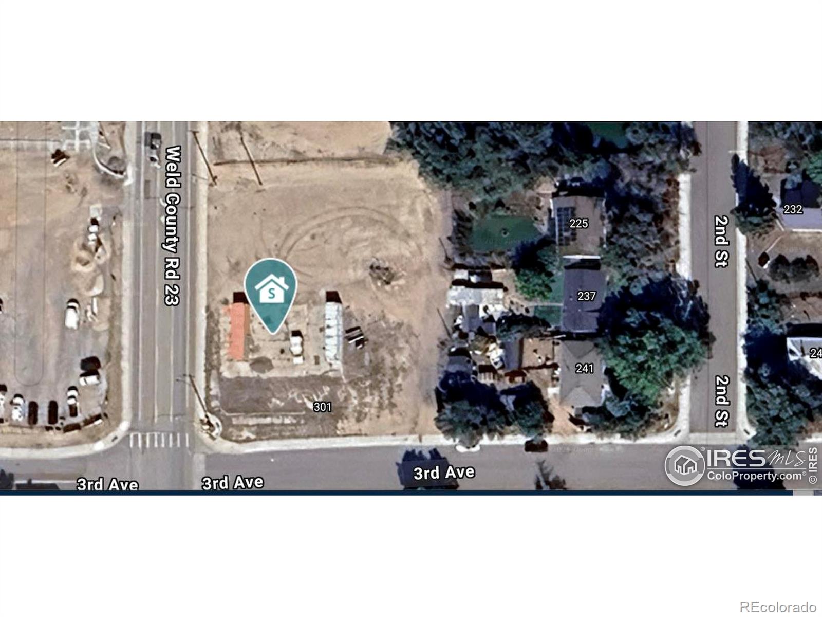 301 1st Street Severance CO 80546