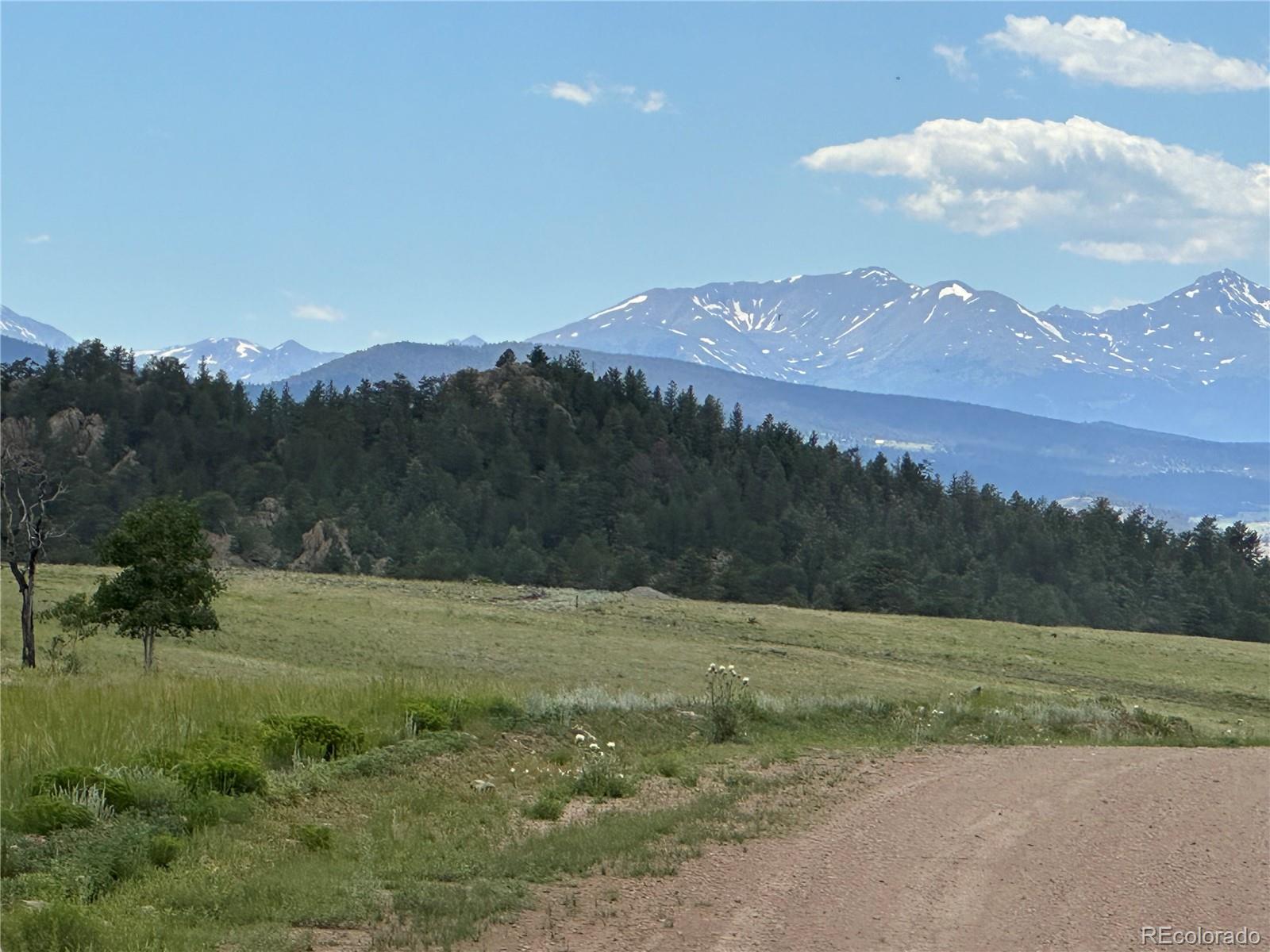 Eufaula Trail Hartsel CO 80449