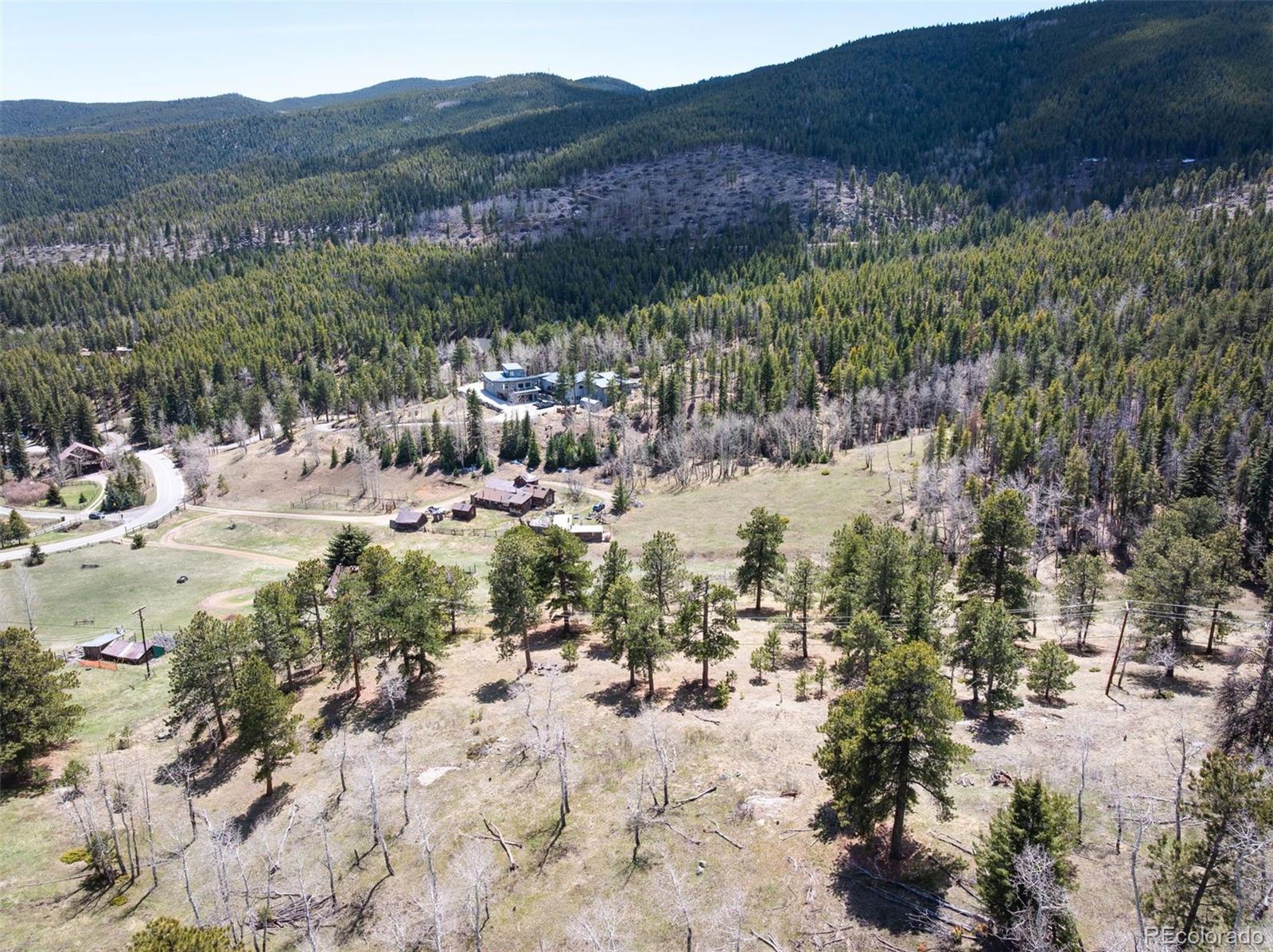 Tbd Pine Valley Road Evergreen CO 80439