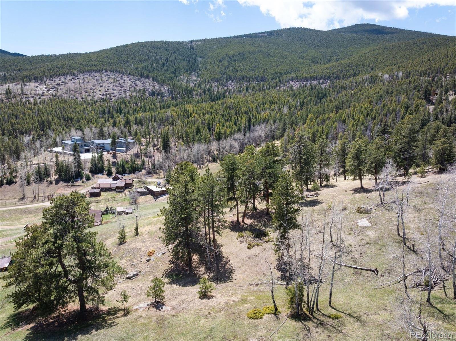 Tbd Pine Valley Road Evergreen CO 80439