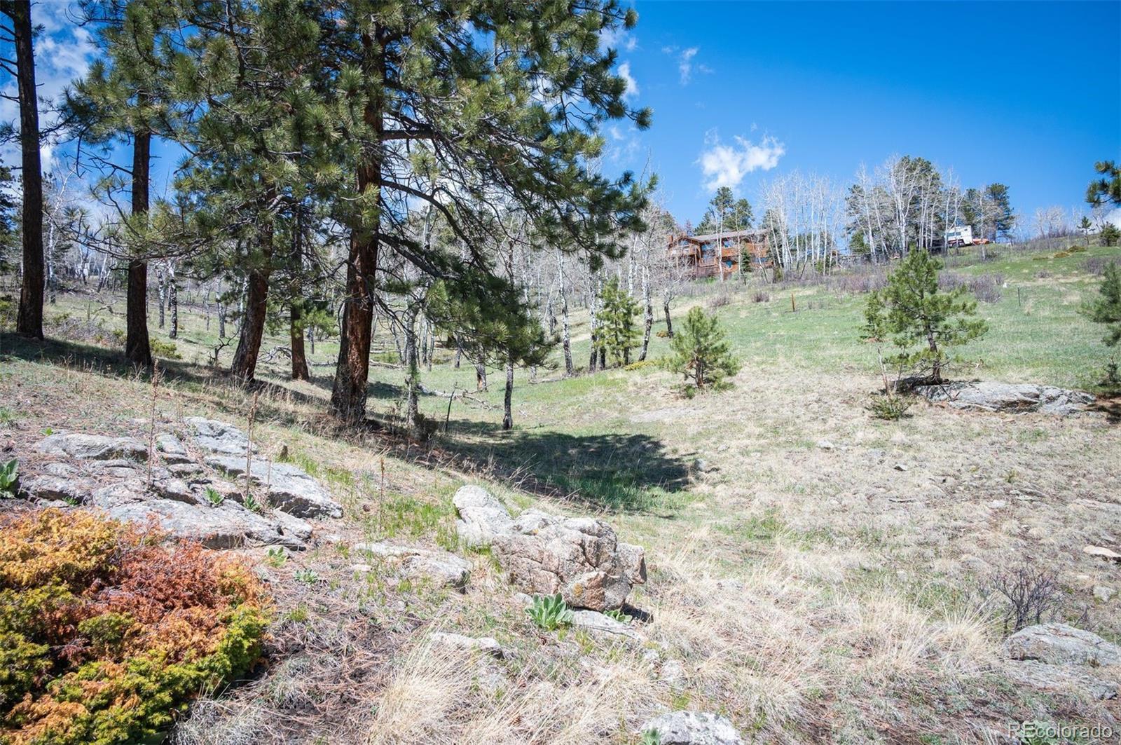 Tbd Pine Valley Road Evergreen CO 80439