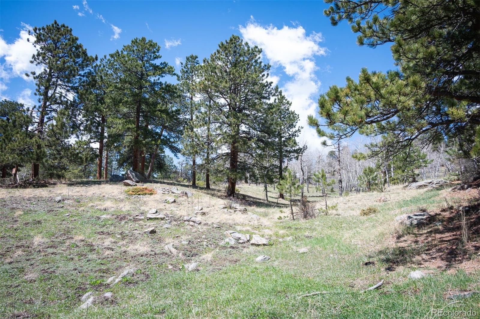 Tbd Pine Valley Road Evergreen CO 80439