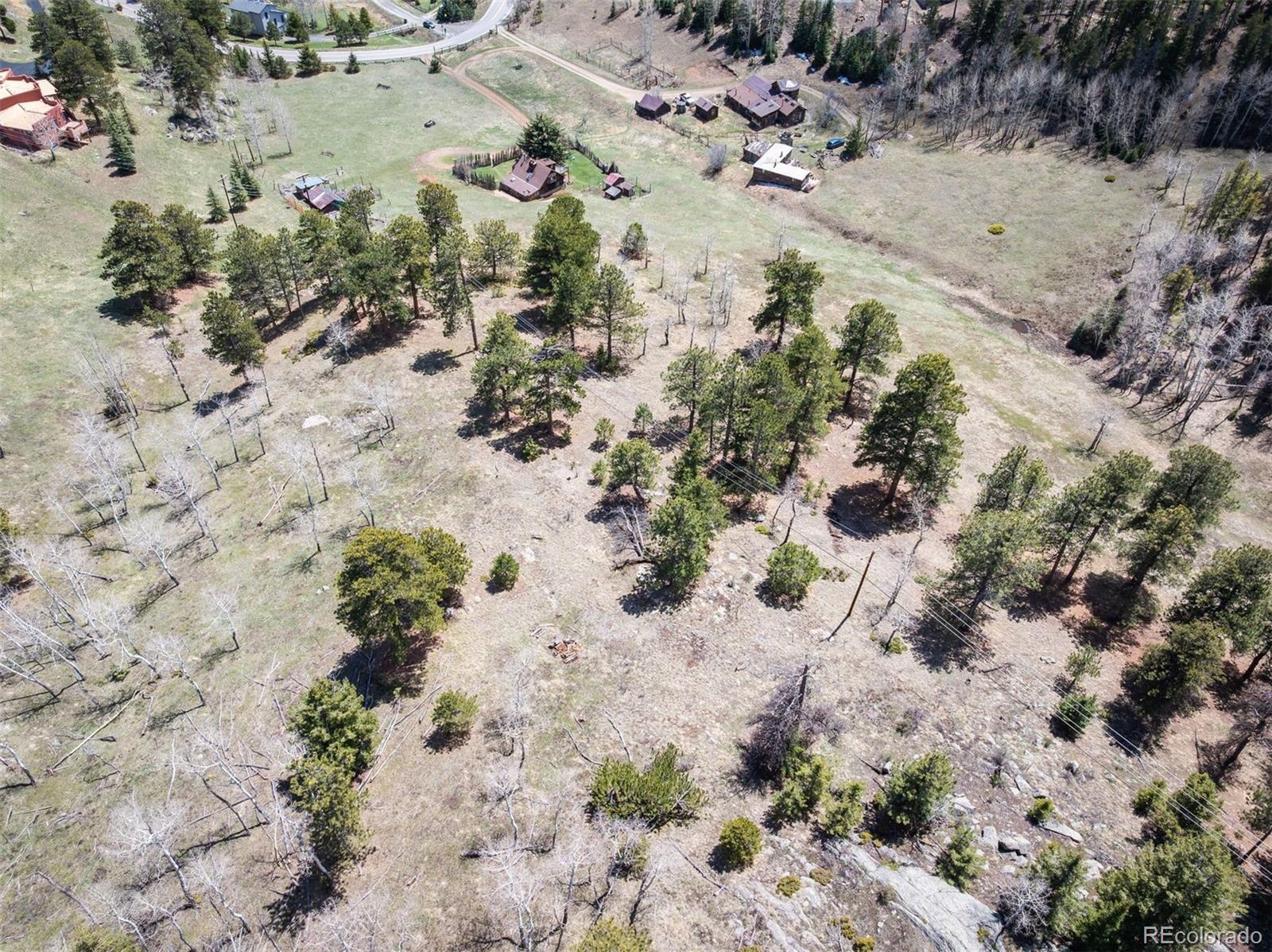 Tbd Pine Valley Road Evergreen CO 80439