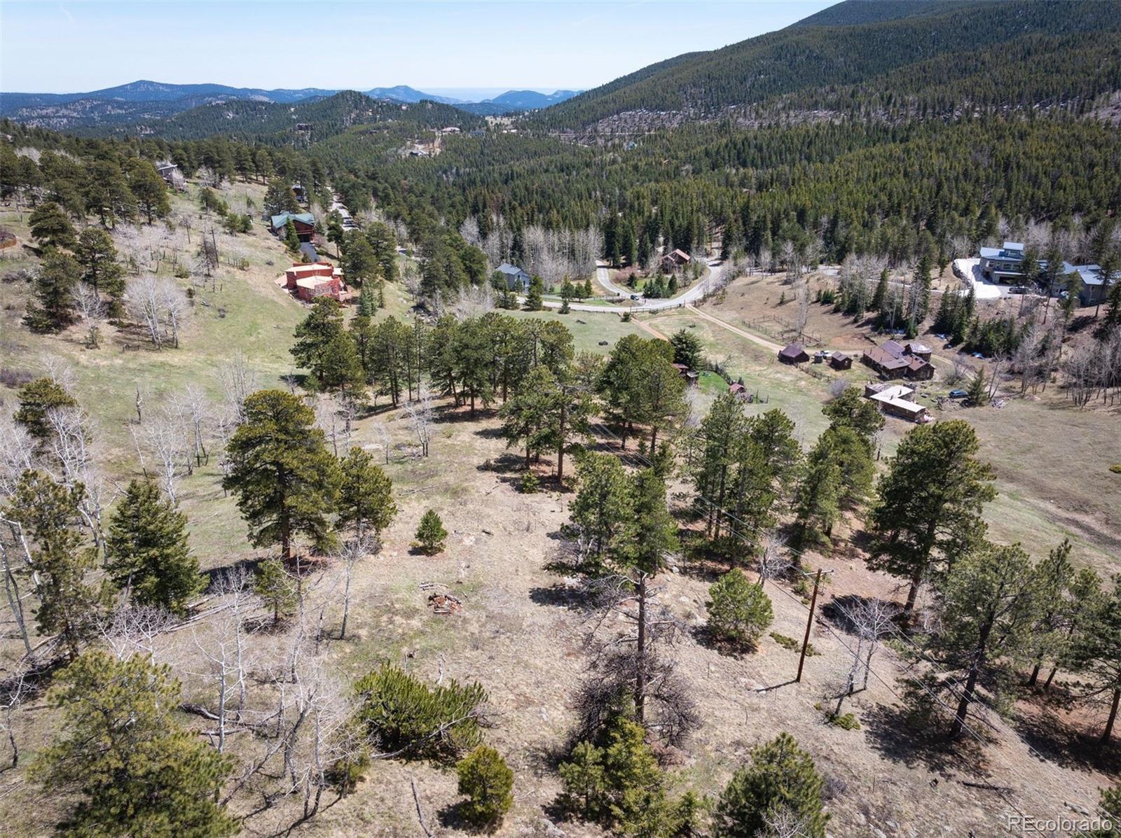 Tbd Pine Valley Road Evergreen CO 80439