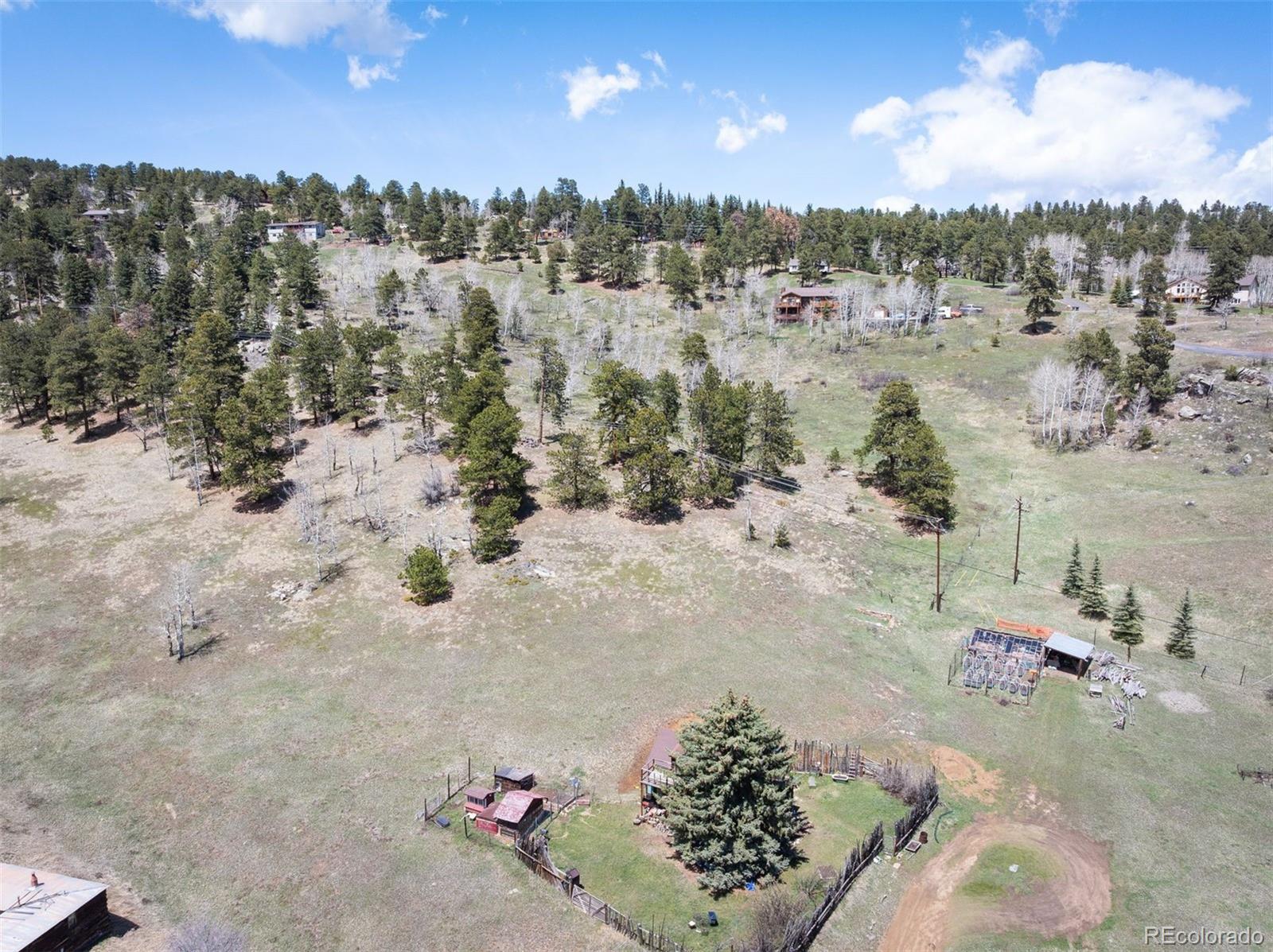 Tbd Pine Valley Road Evergreen CO 80439