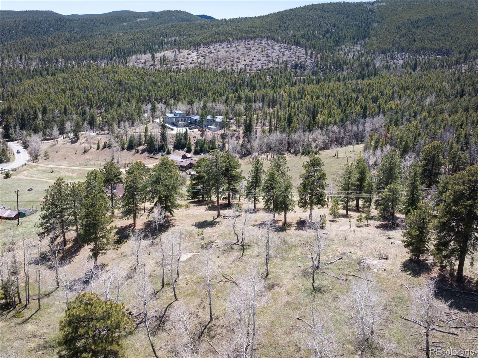 Tbd Pine Valley Road Evergreen CO 80439