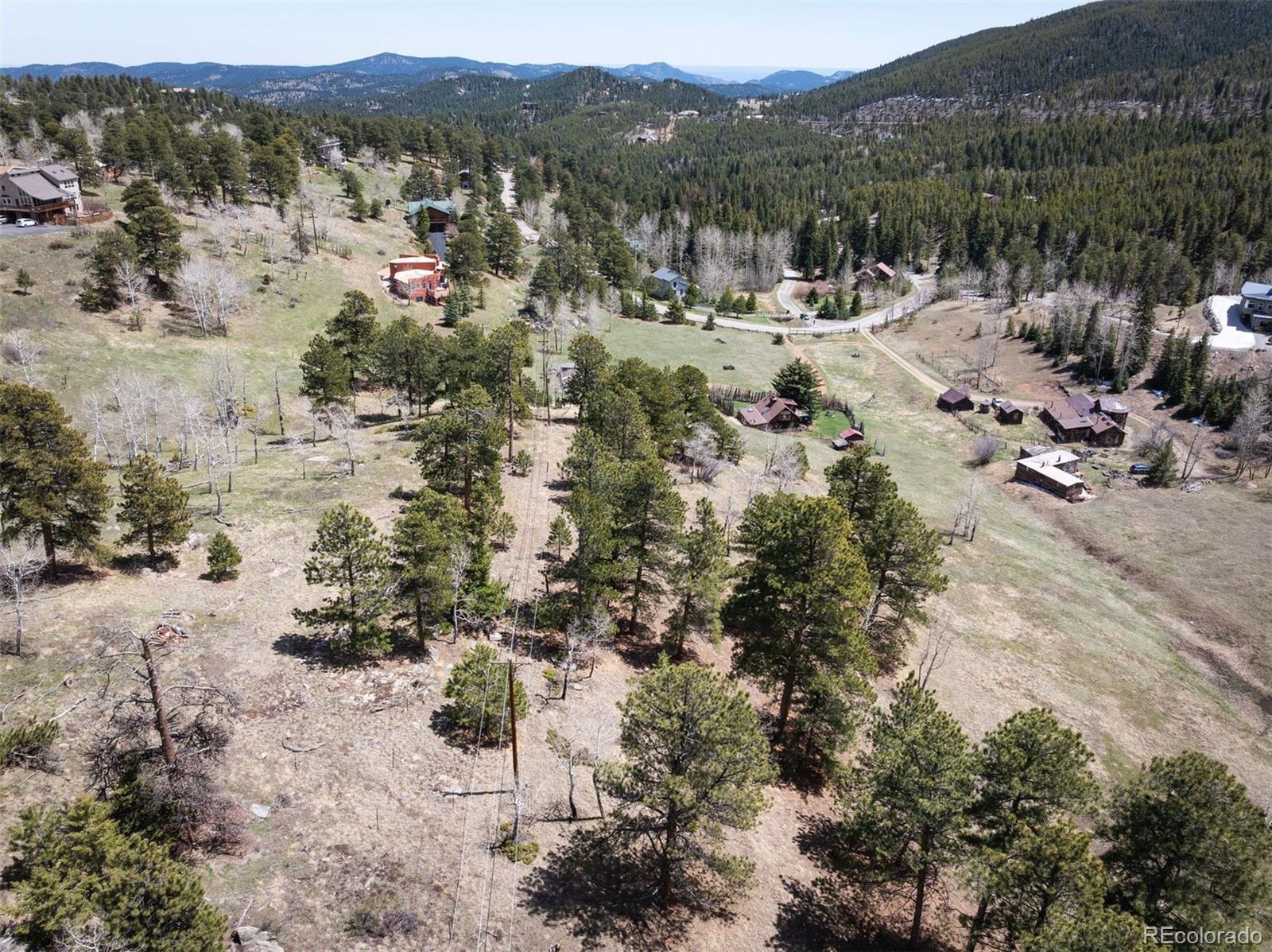 Tbd Pine Valley Road Evergreen CO 80439
