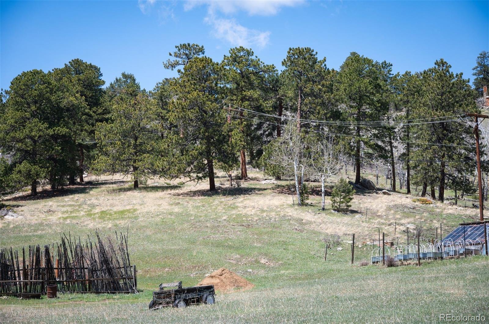 Tbd Pine Valley Road Evergreen CO 80439