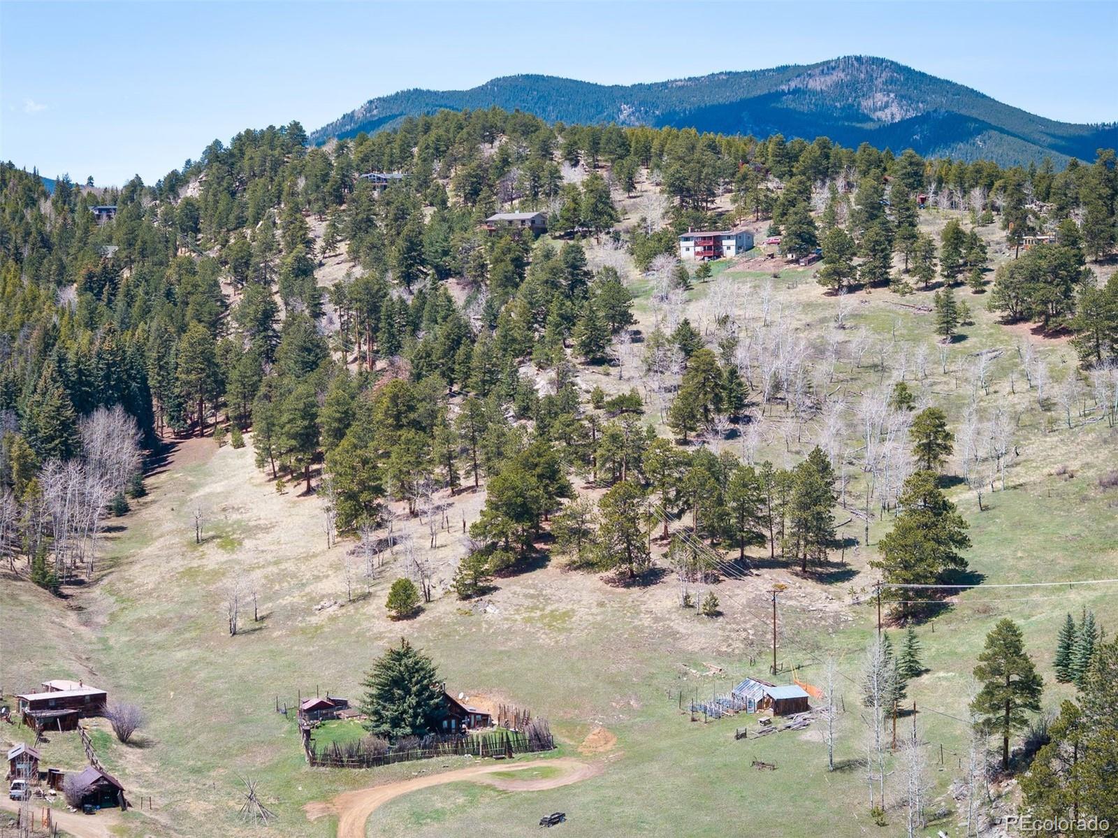 Tbd Pine Valley Road Evergreen CO 80439