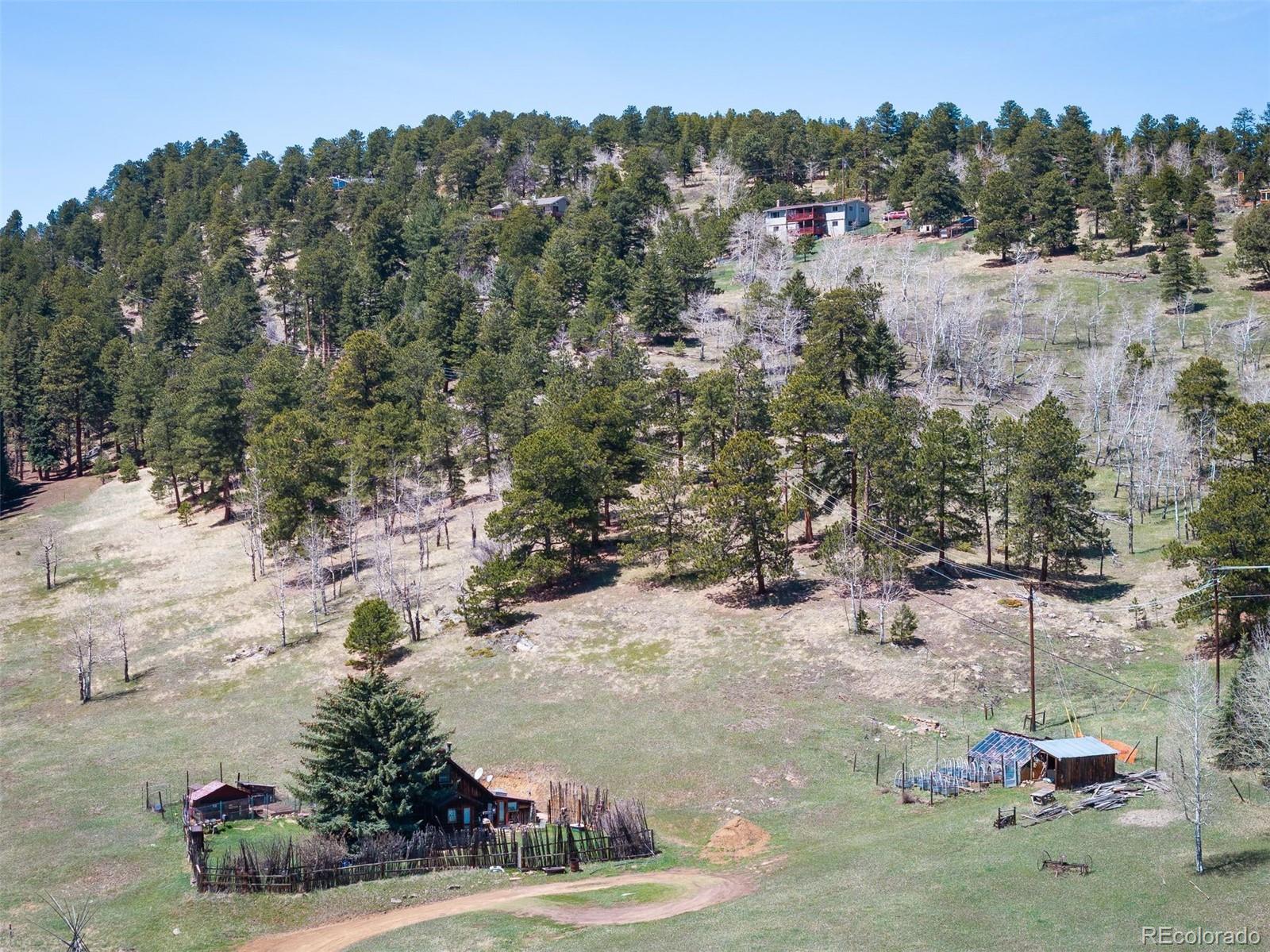 Tbd Pine Valley Road Evergreen CO 80439