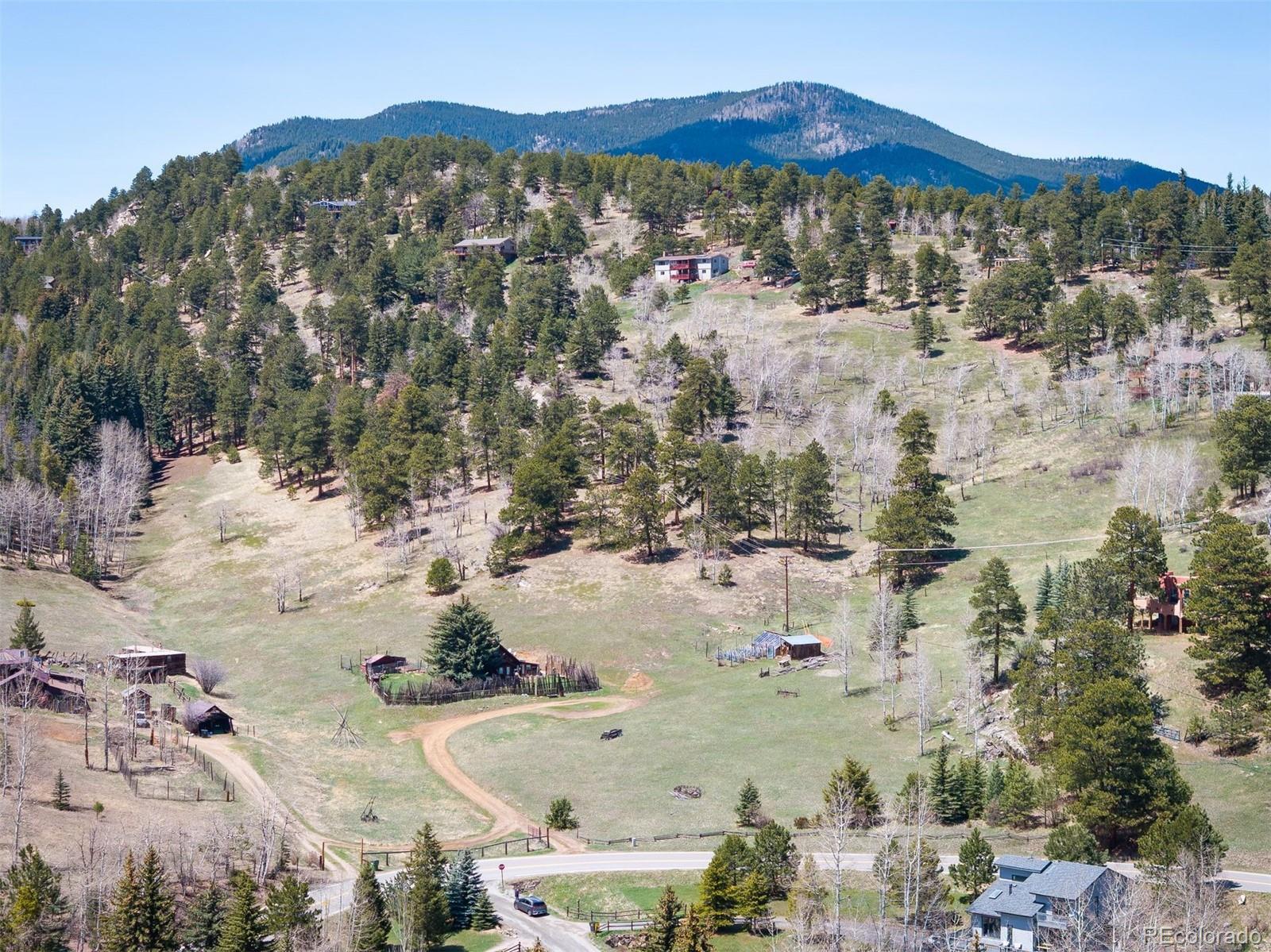 Tbd Pine Valley Road Evergreen CO 80439