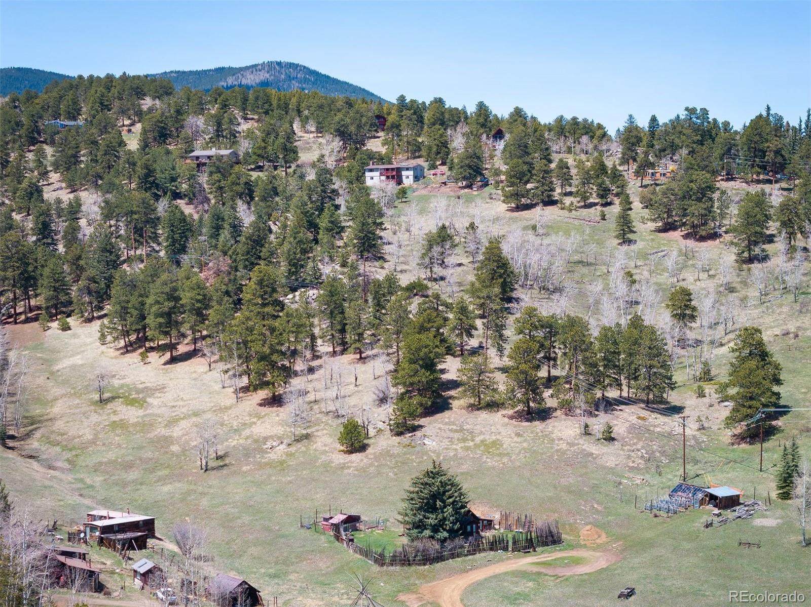 Tbd Pine Valley Road Evergreen CO 80439