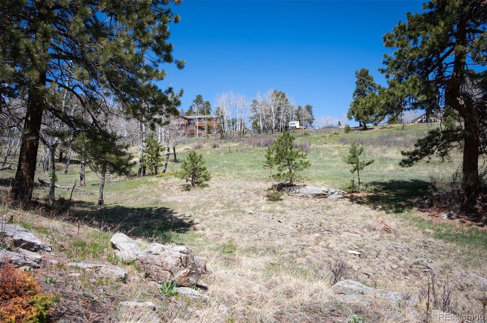 Tbd Pine Valley Road Evergreen CO 80439