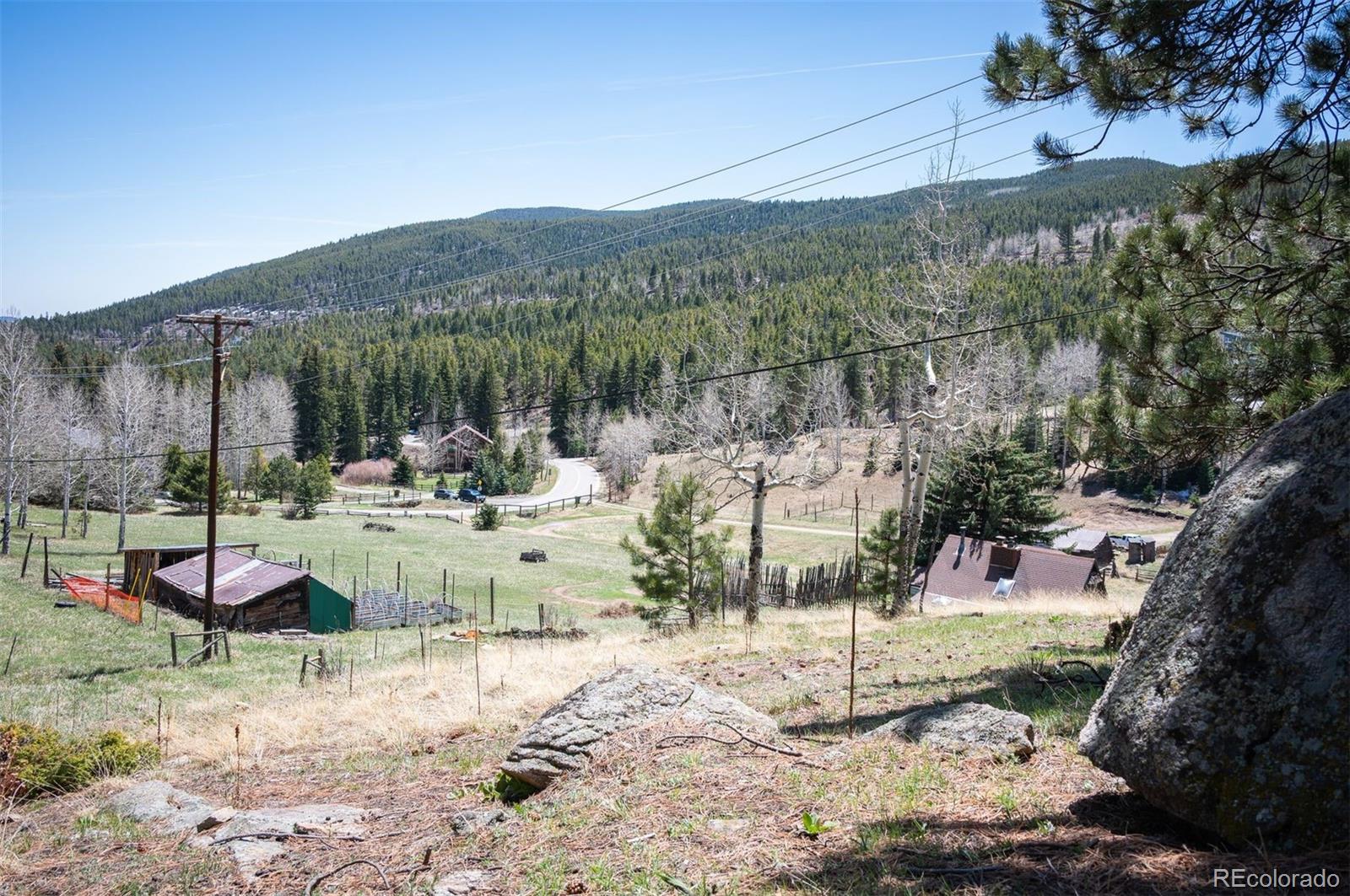 Tbd Pine Valley Road Evergreen CO 80439