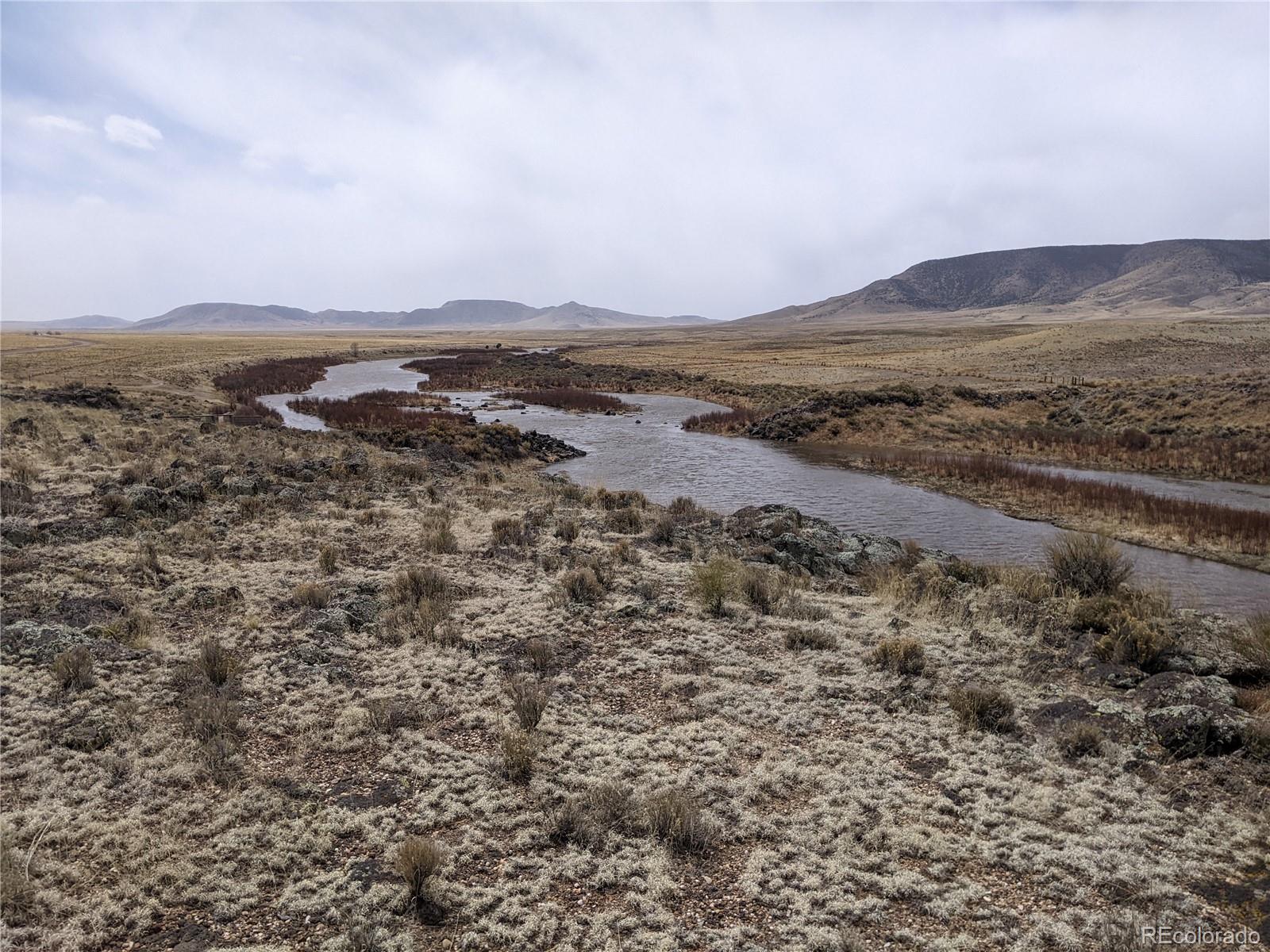 La Jara Trail Jaroso CO 81138