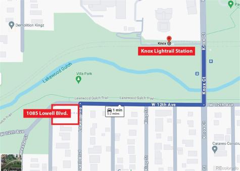 1085 N Lowell Boulevard Denver CO 80204