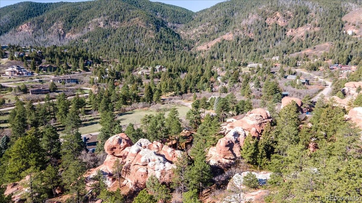 6350 Apache Drive Larkspur CO 80118