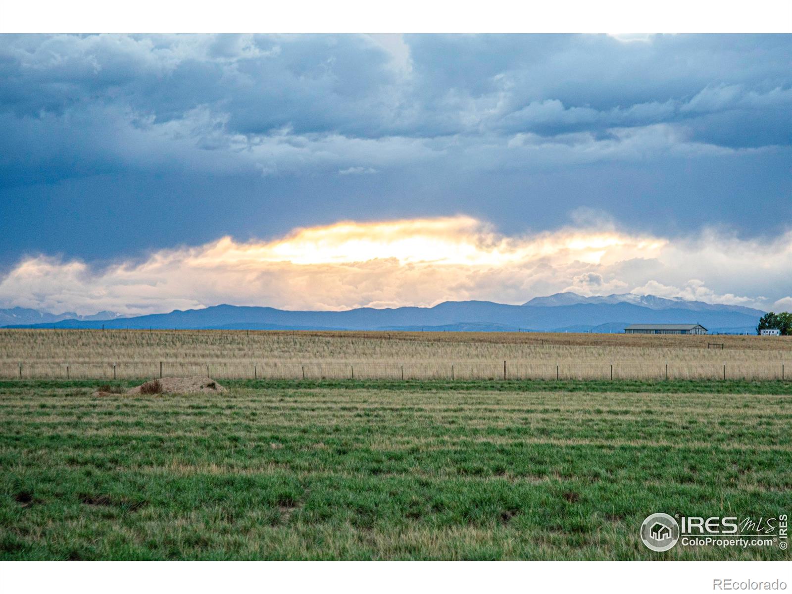 Tbd County Road 100 Nunn CO 80648