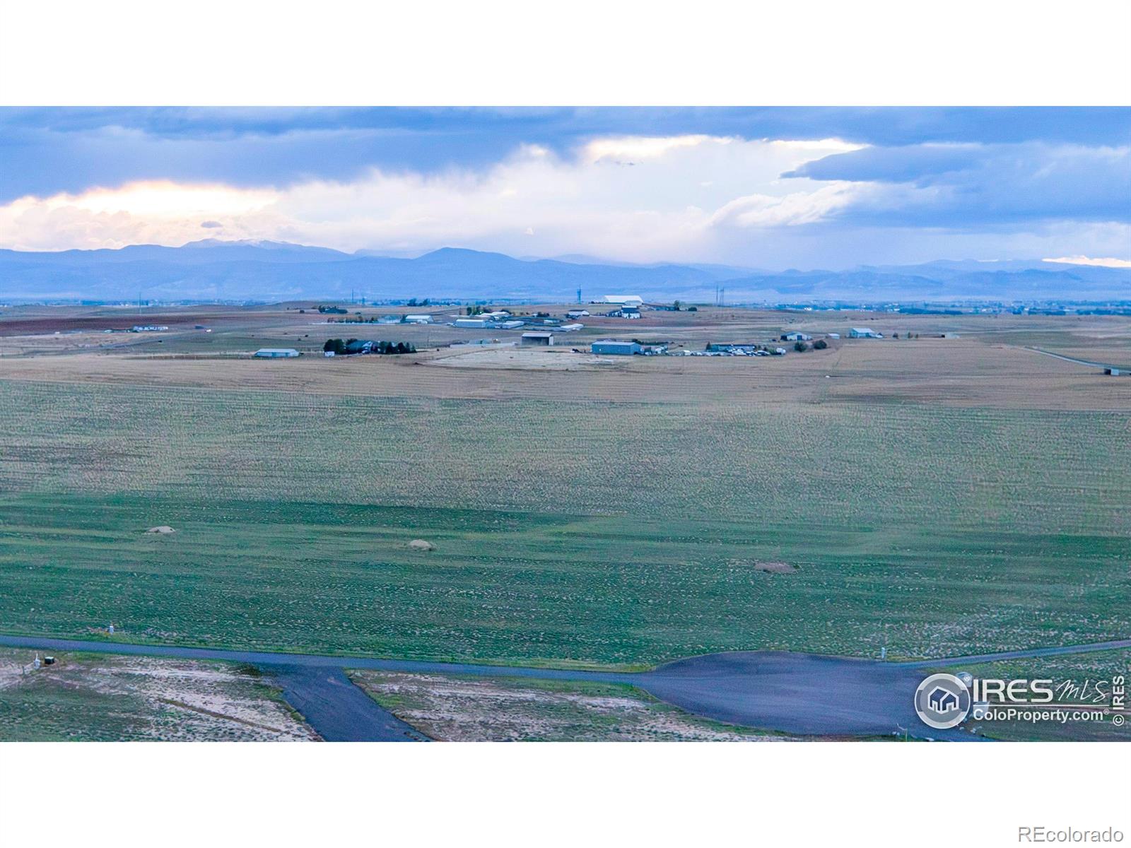 Tbd County Road 100 Nunn CO 80648