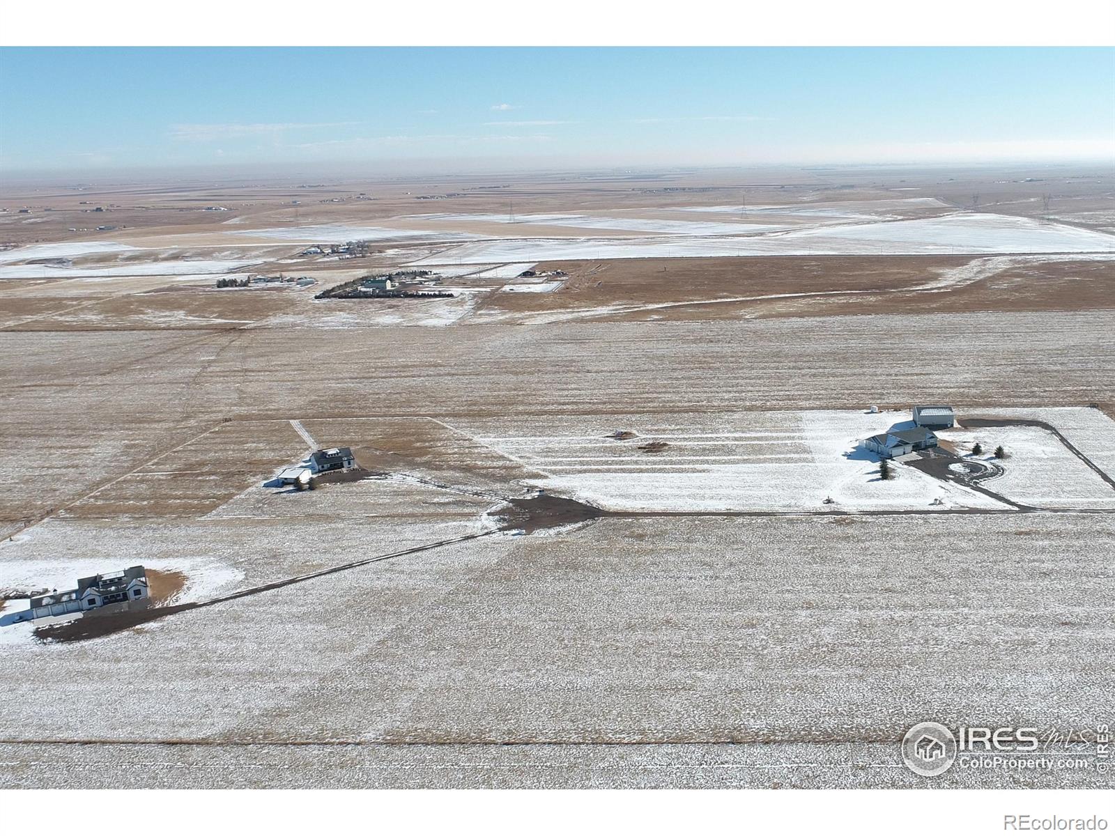 Tbd County Road 100 Nunn CO 80648
