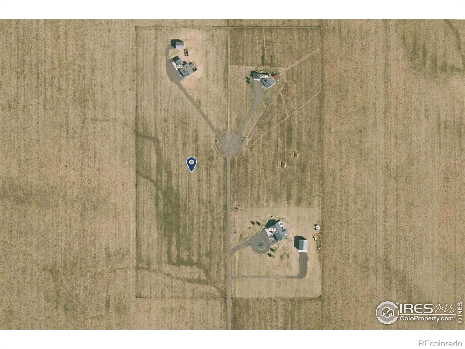 Tbd County Road 100 Nunn CO 80648