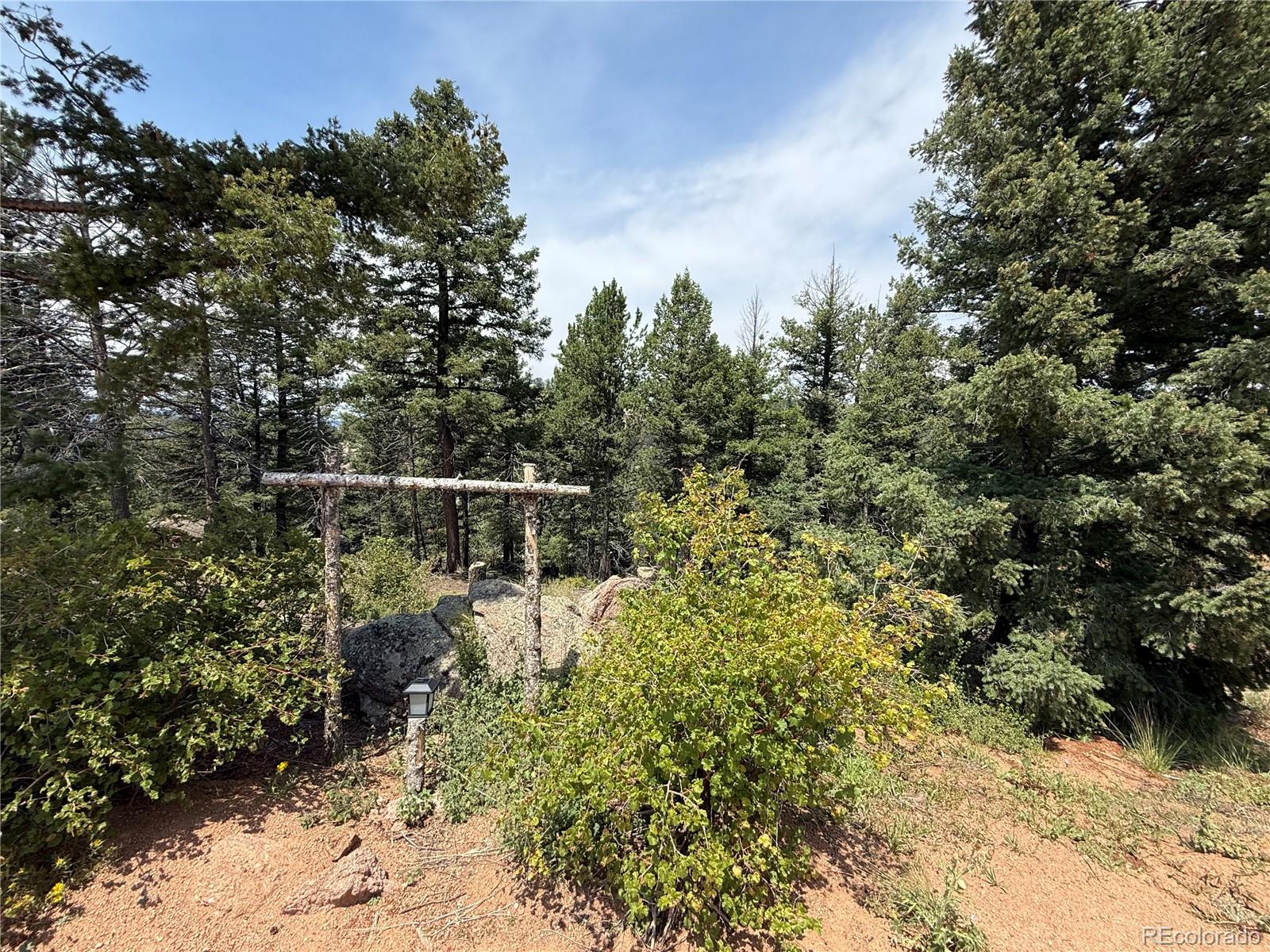 3546 N Mountain Estates Road Florissant CO 80816