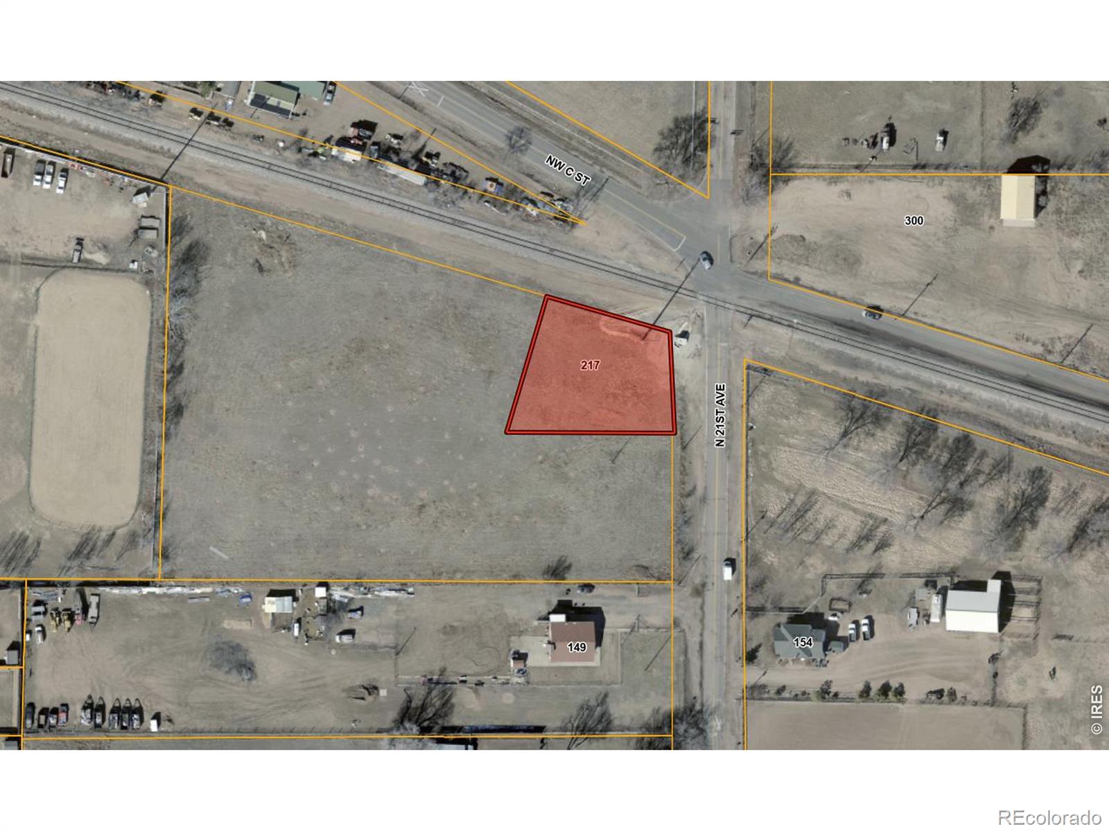 217 N 21st Avenue Greeley CO 80631
