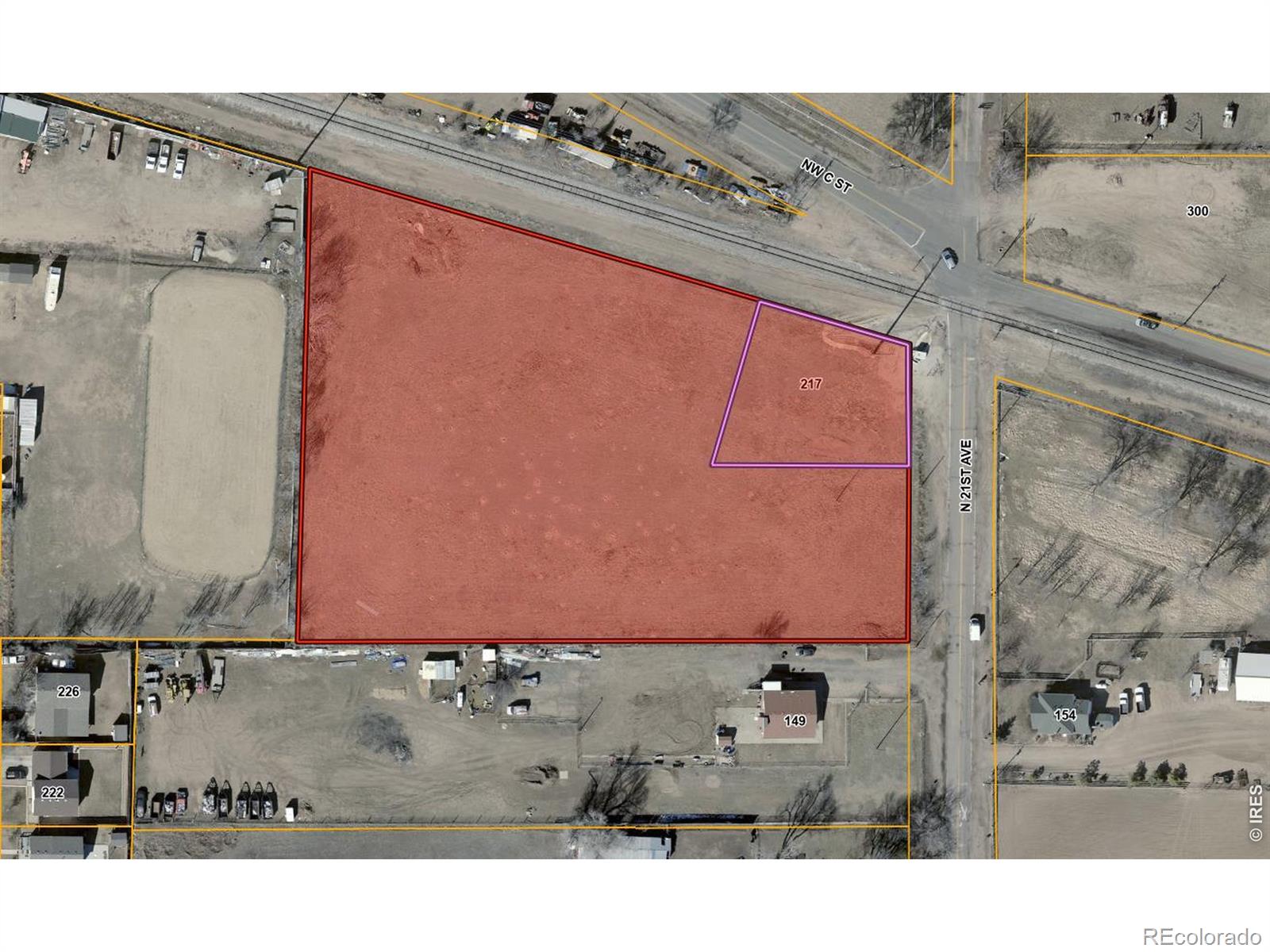 217 N 21st Avenue Greeley CO 80631