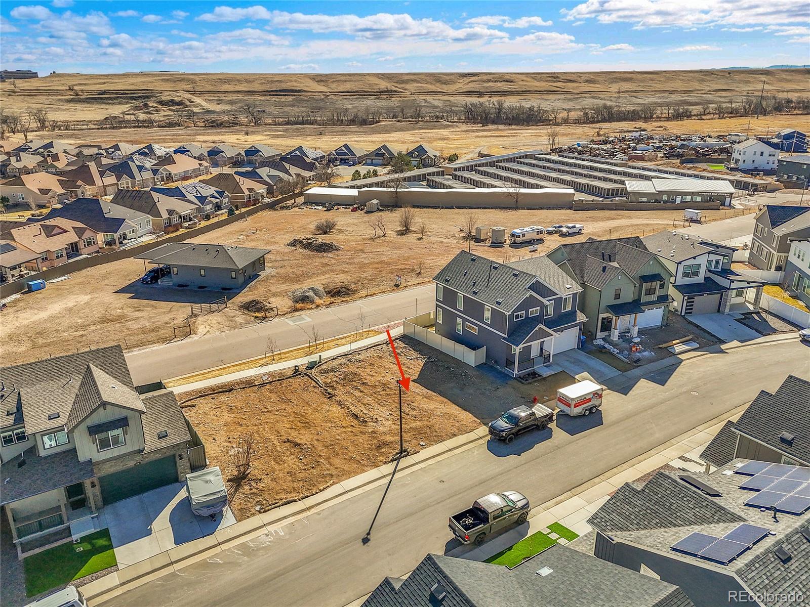 210 Mohawk Circle Superior CO 80027
