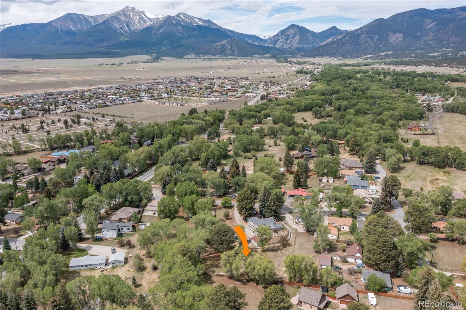 N Sangre De Cristo Avenue Buena Vista CO 81211