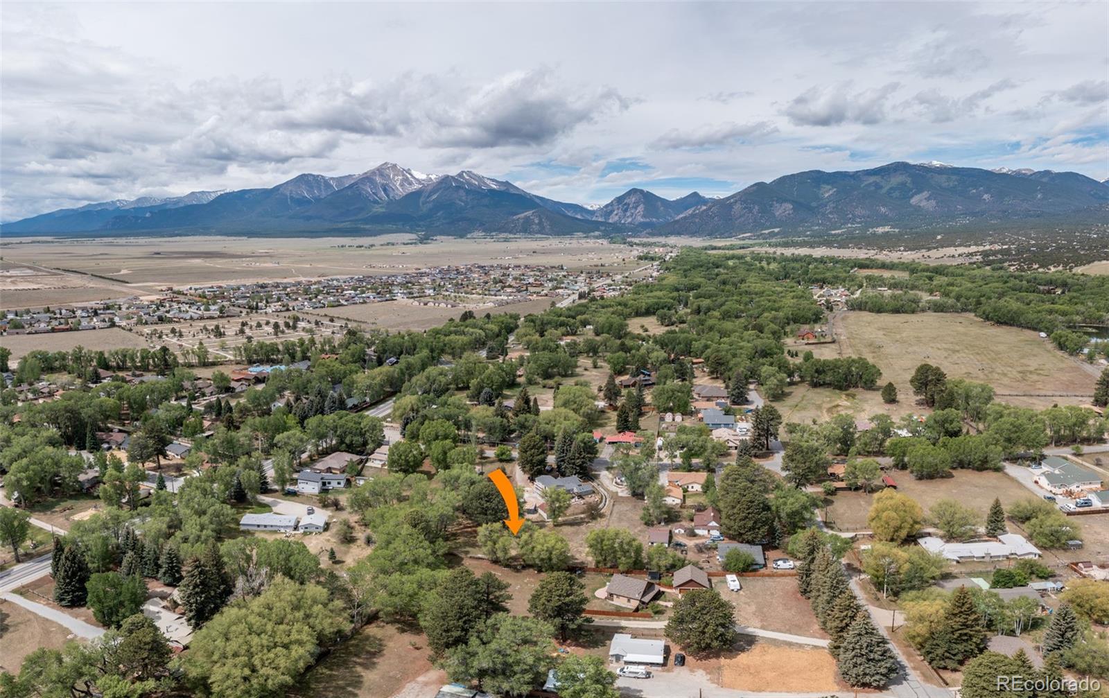 N Sangre De Cristo Avenue Buena Vista CO 81211