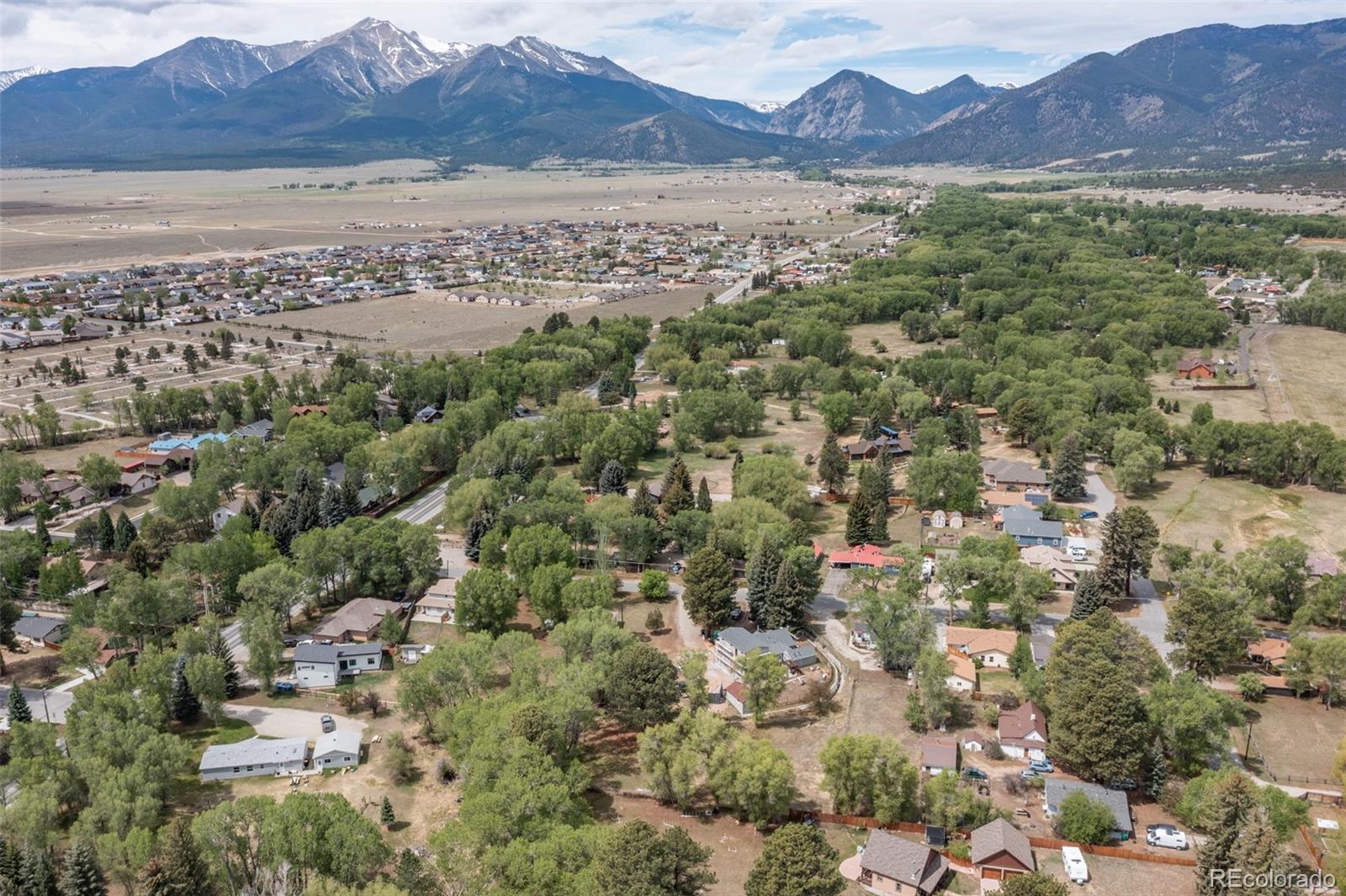 N Sangre De Cristo Avenue Buena Vista CO 81211
