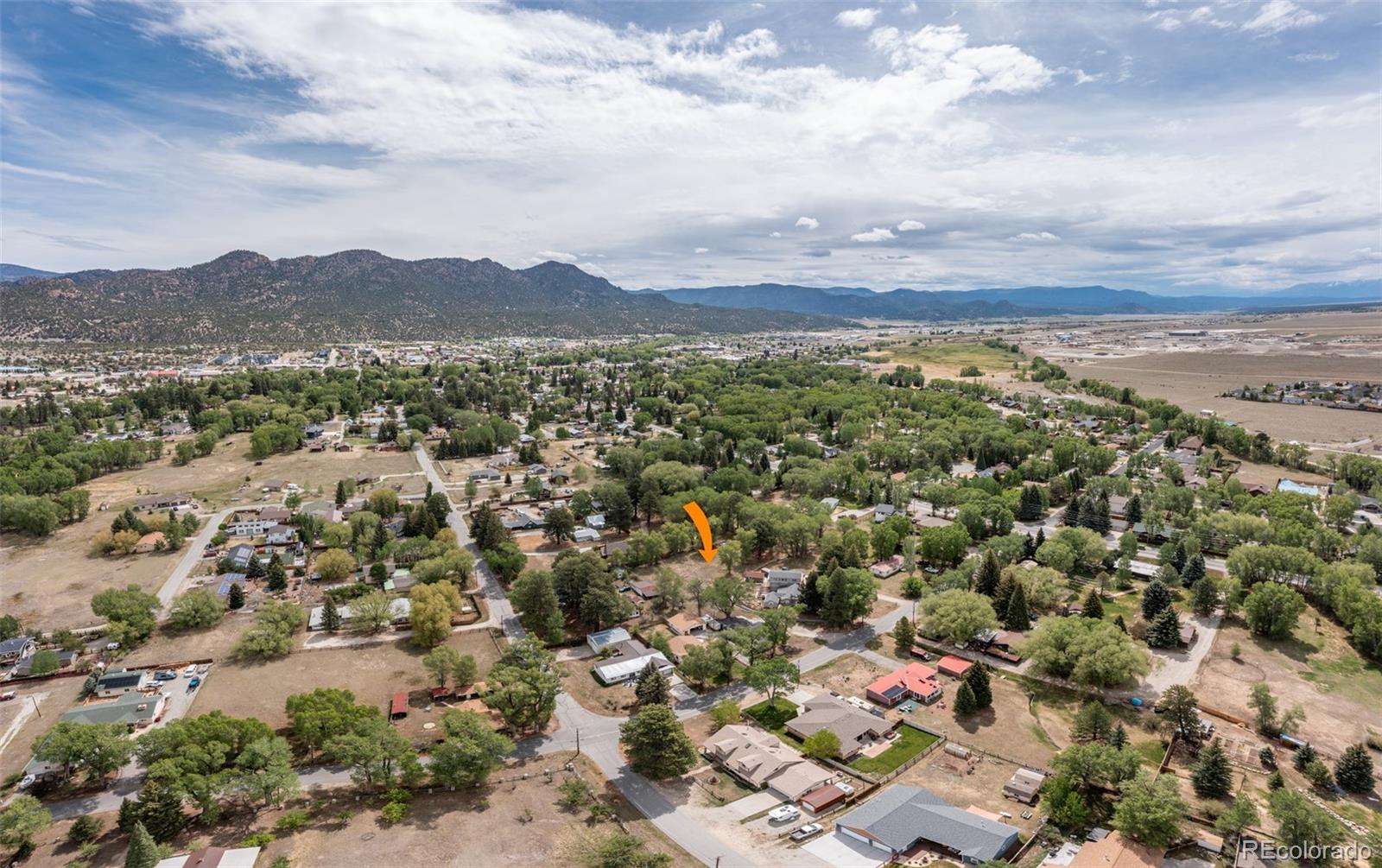 N Sangre De Cristo Avenue Buena Vista CO 81211