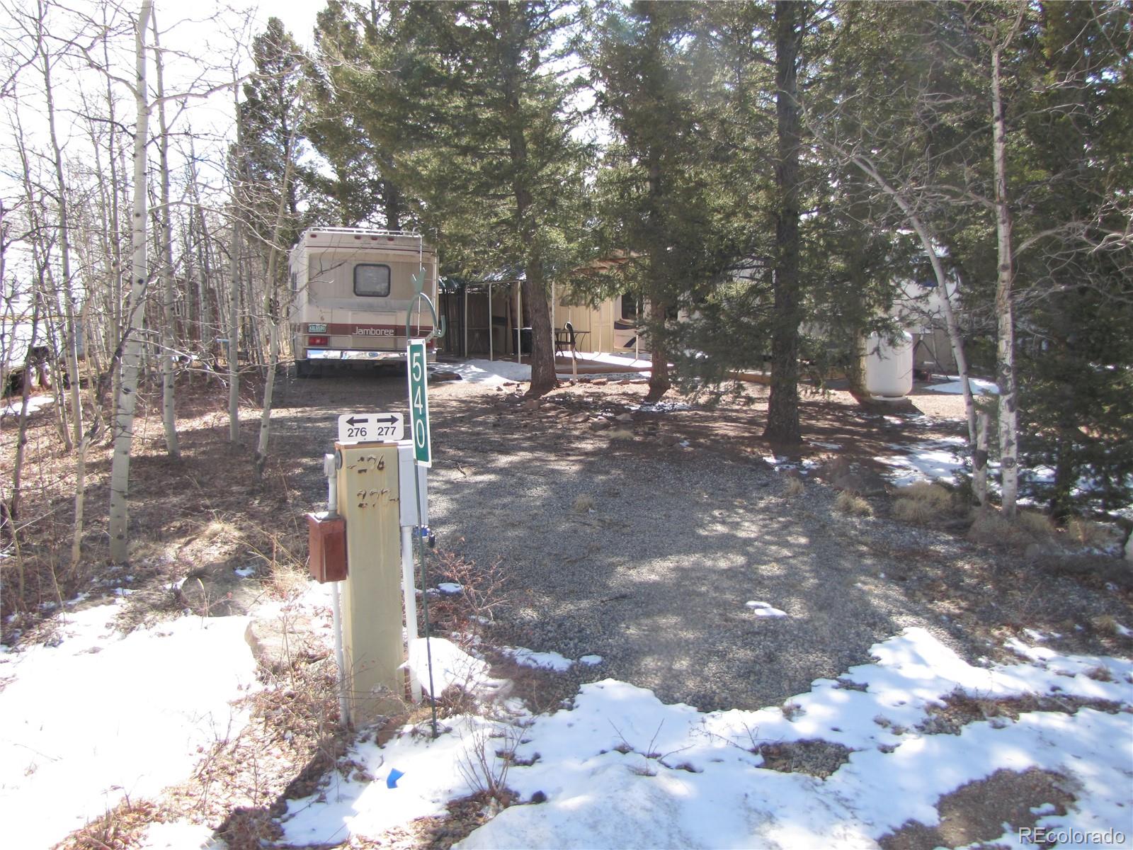 540 Lantern Loop Hartsel CO 80449