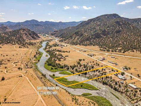 569 Shannon Road Cotopaxi CO 81223
