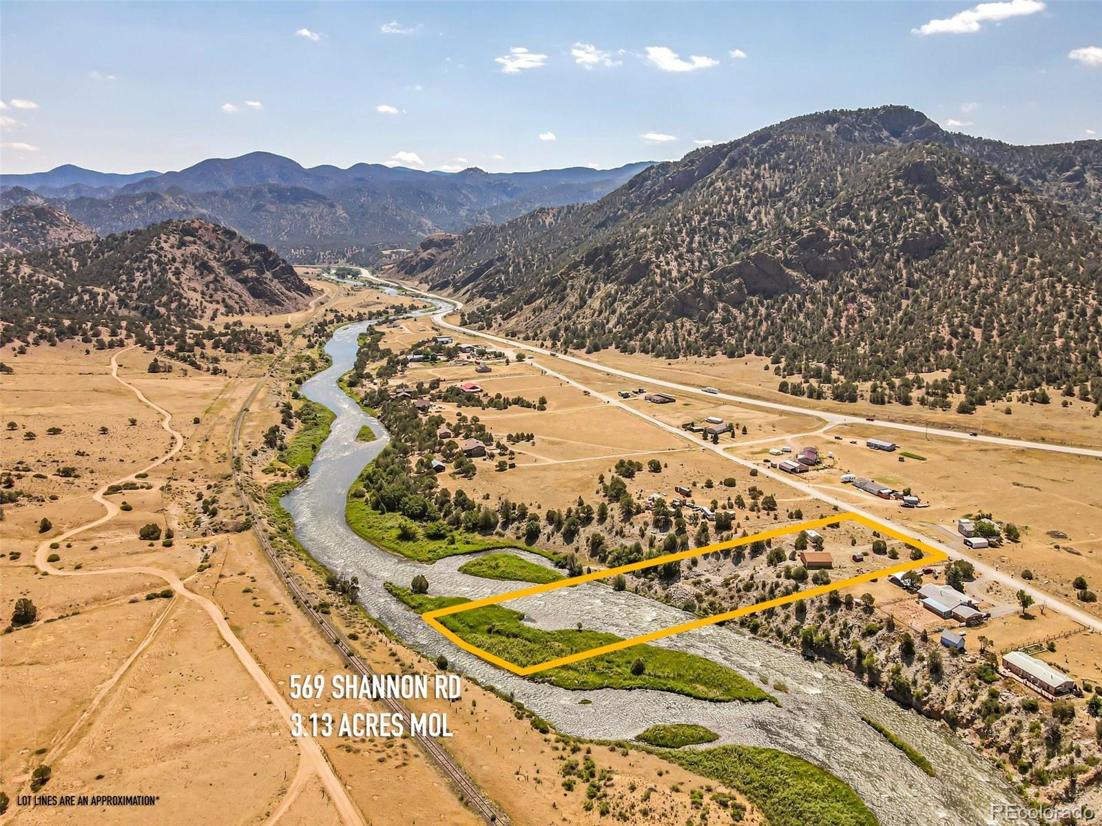 569 Shannon Road Cotopaxi CO 81223