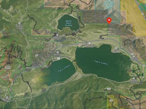 445 Mt Massive Drive Twin Lakes CO 81251