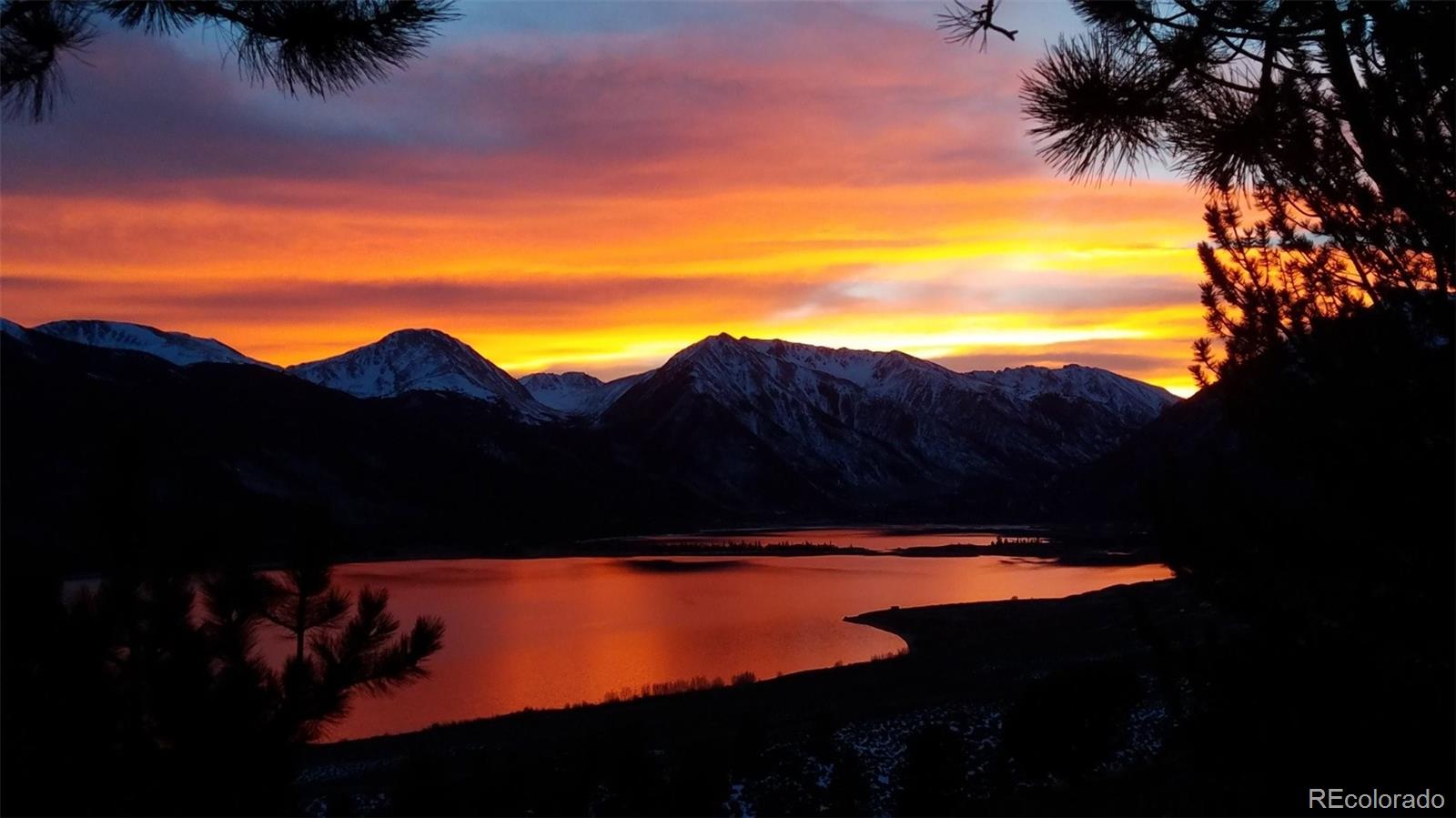 445 Mt Massive Drive Twin Lakes CO 81251