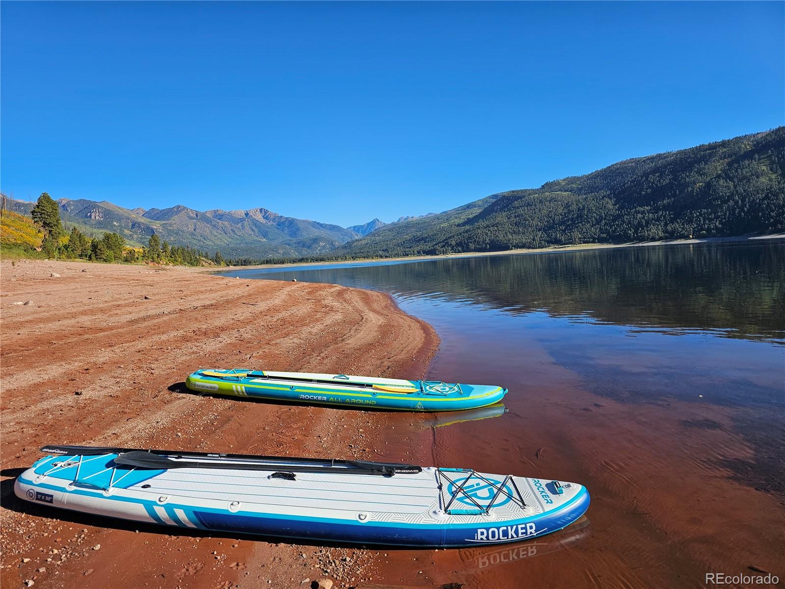 445 Mt Massive Drive Twin Lakes CO 81251