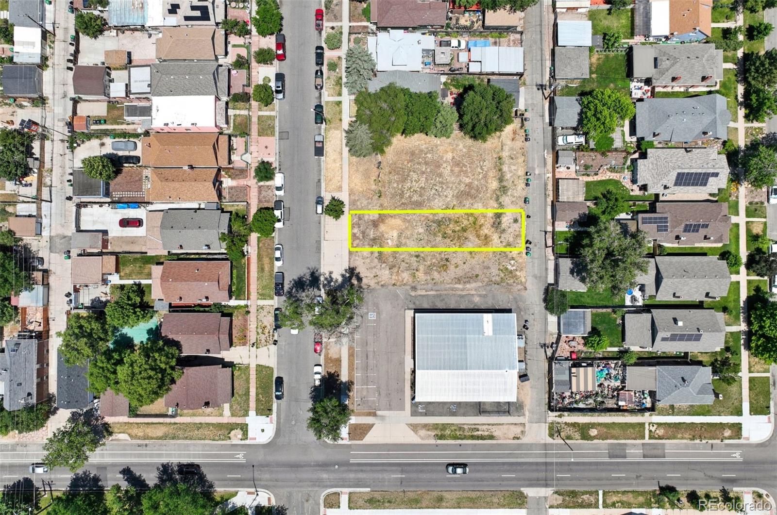 3218 N High Street Denver CO 80205