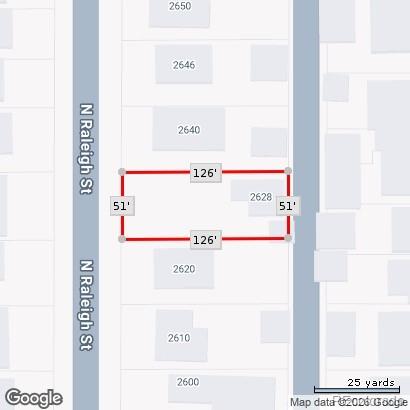 2628 N Raleigh Street Denver CO 80212