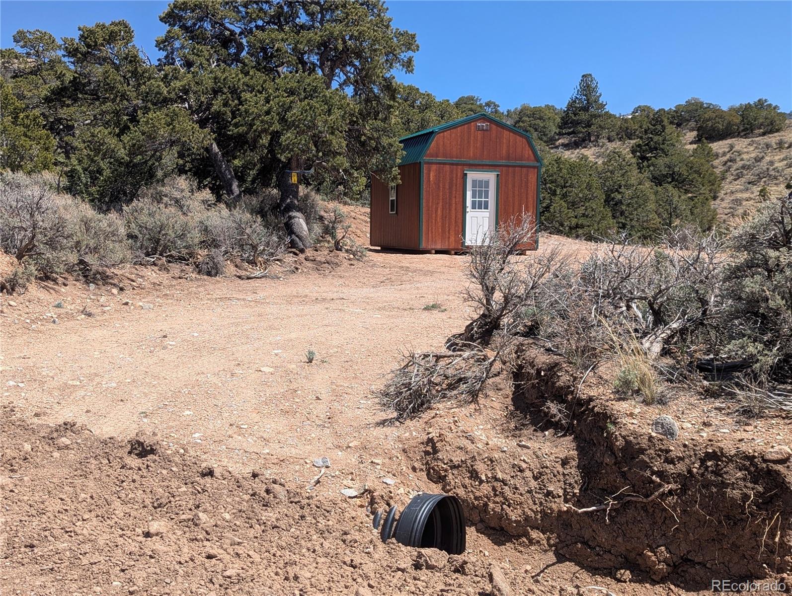 Lot 2387 Pina Road Fort Garland CO 81133