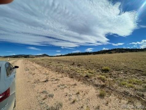Black Beaver Trail Hartsel CO 80449