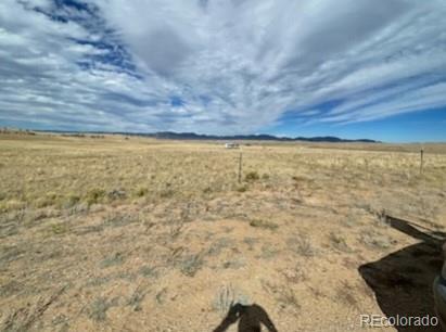 Black Beaver Trail Hartsel CO 80449