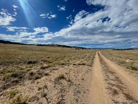 Black Beaver Trail Hartsel CO 80449