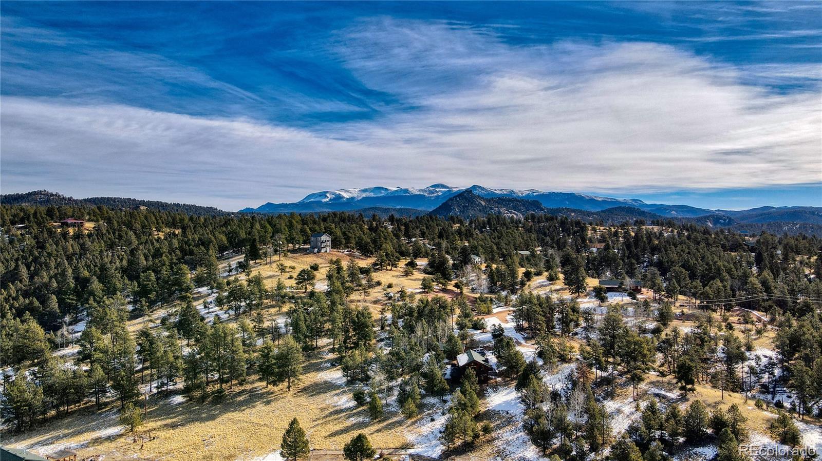 150 High Pasture Road Florissant CO 80816