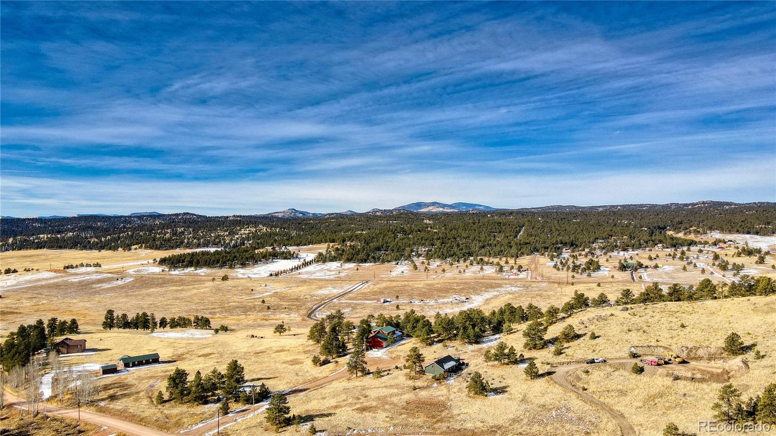 150 High Pasture Road Florissant CO 80816