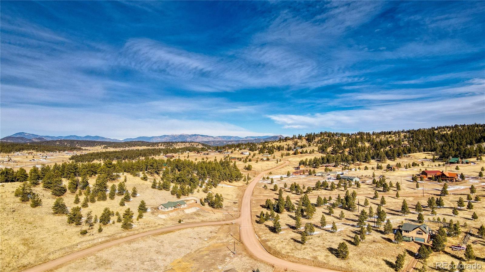 150 High Pasture Road Florissant CO 80816