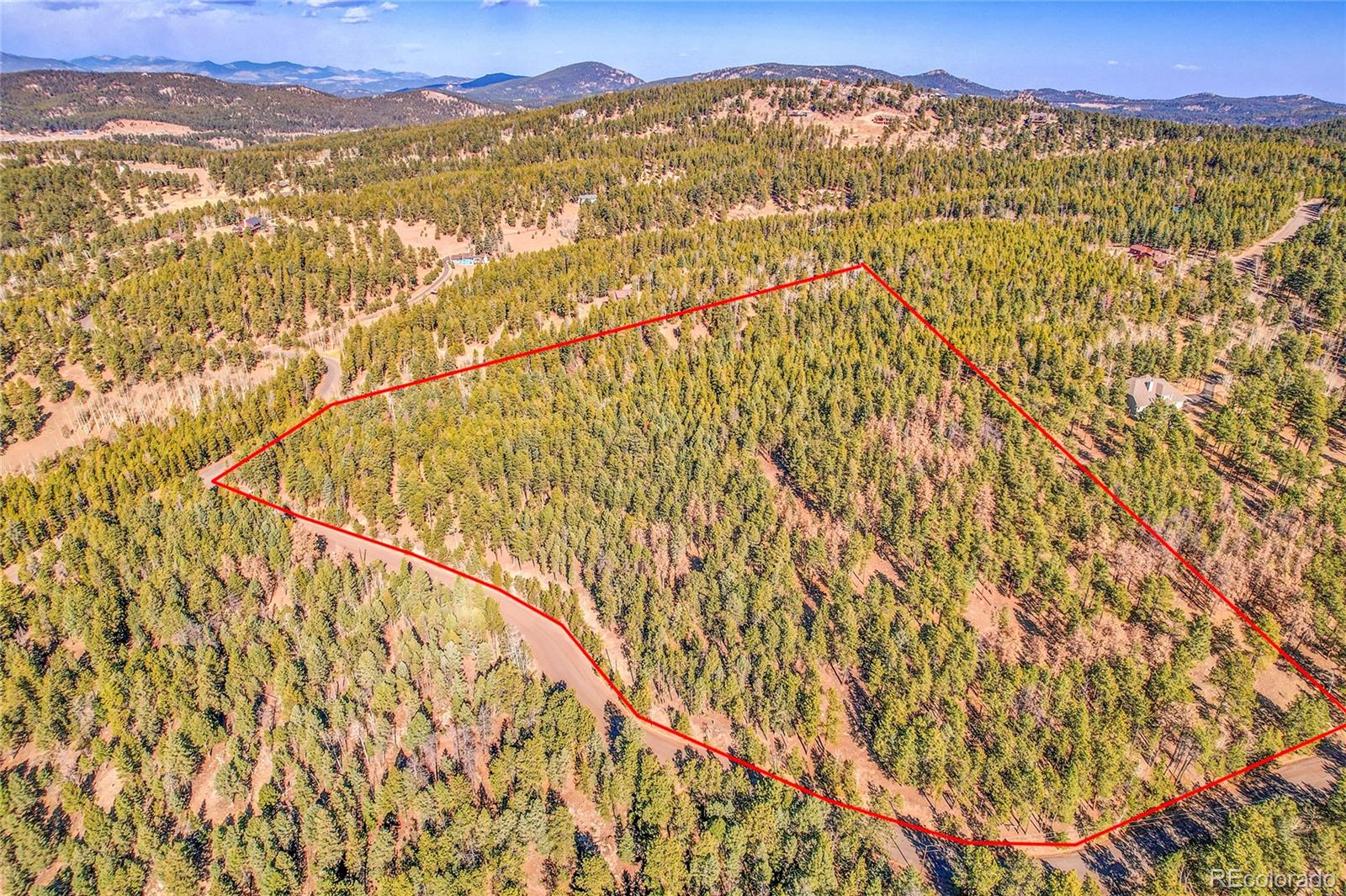 27551 Molly Drive Conifer CO 80433